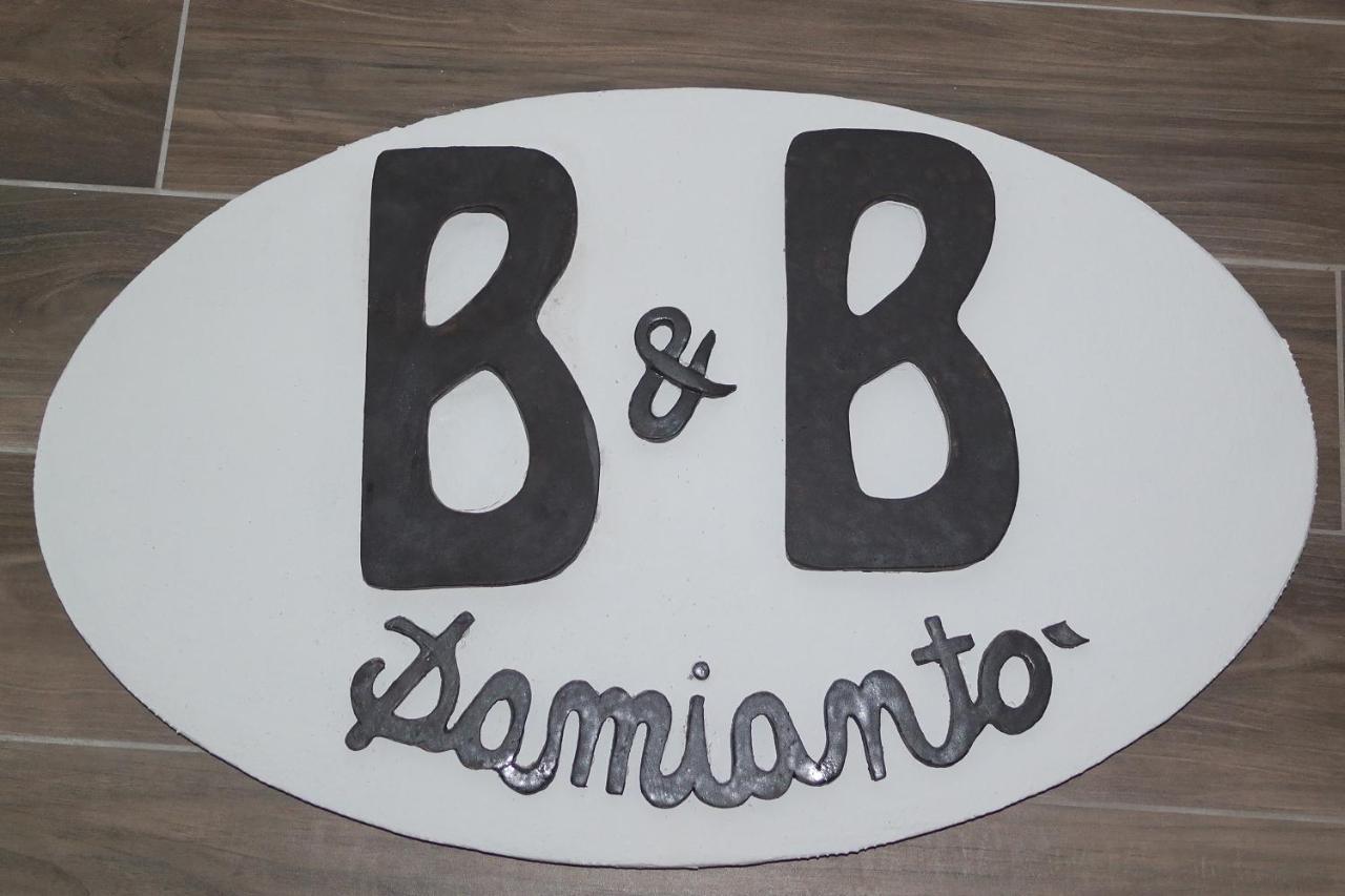 B&B Damianto Capaccio Exterior foto