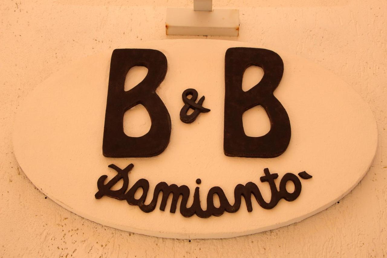 B&B Damianto Capaccio Exterior foto